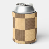 ウェハ4枚 缶クーラー (缶裏面)