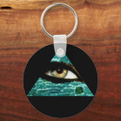 ウェブウィスパー キーホルダー (正面)