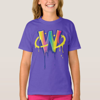 ウェブキンズドリッピー魔法W Tシャツ