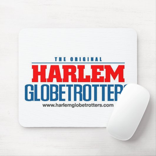 ウェブサイトとの積み重ねられたロゴ色 マウスパッド (マウス)