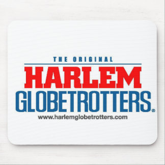 ウェブサイトとの積み重ねられたロゴ色 マウスパッド