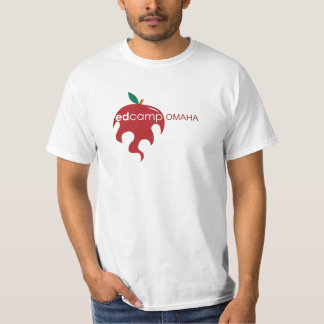 ウェブサイトとのEdCampオマハ Tシャツ
