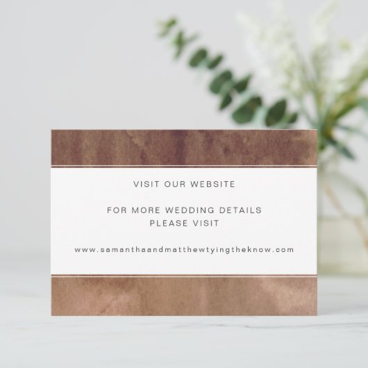 ウェブサイトまたはその他の情報。水自然色 エンクロージャーカード (スタンド正面)