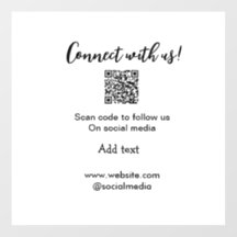 ウェブサイトやEメールでつながりましょう QRコードをスキャンしてください