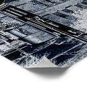 ウェブスターハウスアンドカウフマンセンター ポスター (角)