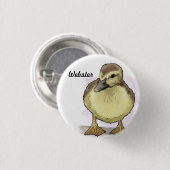 ウェブスターボタン 缶バッジ (正面&裏面)