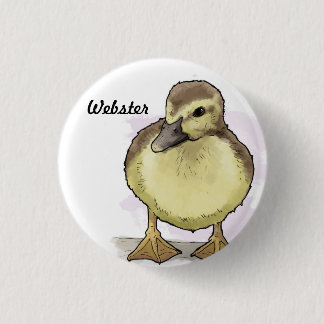 ウェブスターボタン 缶バッジ