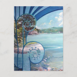 ウェブスター絵を描ズバイリンダ・ヴグラー ポストカード