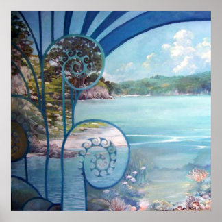 ウェブスター絵画ズ ポスター