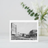 ウェブスター通り眺望 ポストカード (スタンド正面)