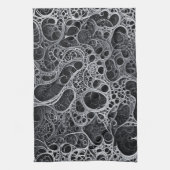 ウェブデザインのキッチンタオル キッチンタオル (縦)