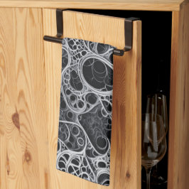 ウェブデザインのキッチンタオル キッチンタオル