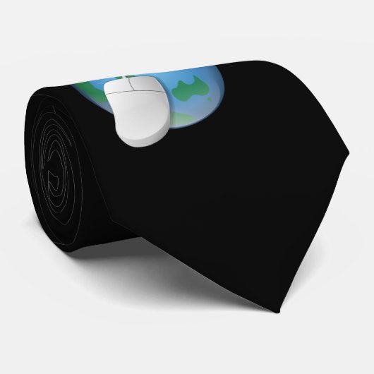 ウェブブラウザ ネクタイ (ロール)