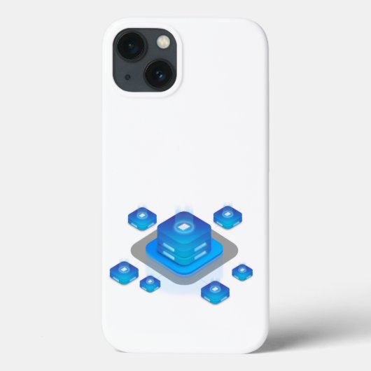 ウェブホスティング iPhoneケース Case-Mate iPhoneケース (裏面)