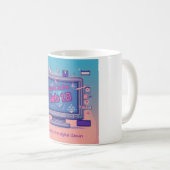 ウェブマグ コーヒーマグカップ (正面右)