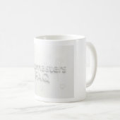 ウェブマスターFAQ コーヒーマグカップ (正面右)