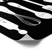 ウェポンベイカーベーキング ポスター (角)