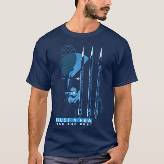 ウェポンXファミリー Tシャツ (正面)