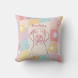 ウェマスタイリッシュラナーシンプルドカラフルッグ クッション