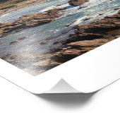 ウェムベリービーチ フォトプリント            (角)