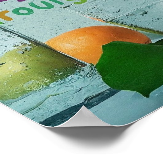 ウェラやる気を起こさせるネスのためのウォールアート&デコール ポスター (角)