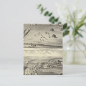 ウェラーレジデンスのウェイドランチ ポストカード (スタンド正面)