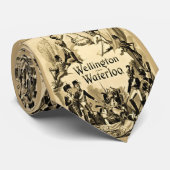 ウェリントンおよびウォータールー ネクタイ (ロール)