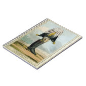 ウェリントンのブーツ-またはArmyeの頭部、 ノートブック (左側)