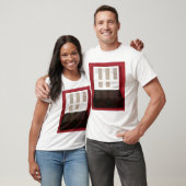 ウェリントンの戦いの順序の公爵 Tシャツ (ユニセックス)