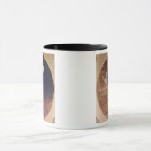 ウェリントンの調査の公爵 マグカップ (中央)