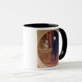 ウェリントンの調査の公爵 マグカップ (正面右)