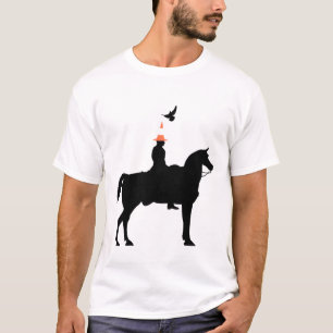 ウェリントンのTシャツのGlaswegian公爵 Tシャツ