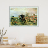 ウェリントンアットウォータールー ポスター (キッチン)