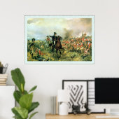 ウェリントンアットウォータールー ポスター (ホームオフィス)