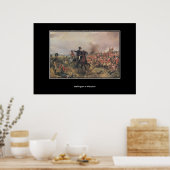 ウェリントンアットウォータールー・ヴィンテージポスター ポスター (キッチン)