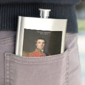 ウェリントンウォータールーの公爵 フラスク (インサイチュ)