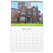 ウェリントンニュージーランド カレンダー (2月 2026)