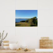 ウェリントンポイントクイーンズランドコースタルパークビュー ポスター (キッチン)