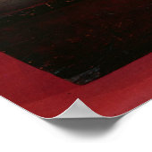 ウェリントン公の戦闘命令 ポスター (角)