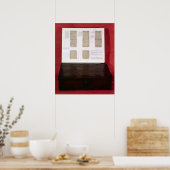 ウェリントン公の戦闘命令 ポスター (キッチン)