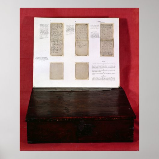 ウェリントン公の戦闘命令 ポスター (正面)