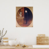 ウェリントン公爵が学ぶ ポスター (キッチン)