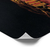 ウェリントン公1812年～14年 ポスター (角)