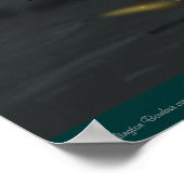 ウェリントン爆撃機のポスター ポスター (角)