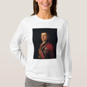ウェリントン1812-14年の公爵 Tシャツ