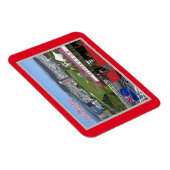 ウェリントン – ケーブルカー – ニュージーランド –  マグネット (右側)