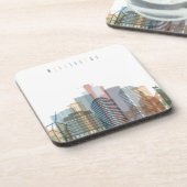 ウェリントン、ニュージーランド|都市スカイライン コースター (左側)