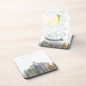 ウェリントン、ニュージーランド|都市スカイライン コースター (右側)