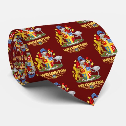 ウェリントン ネクタイ (ロール)