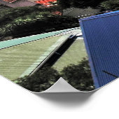 ウェリントン ポスター (角)